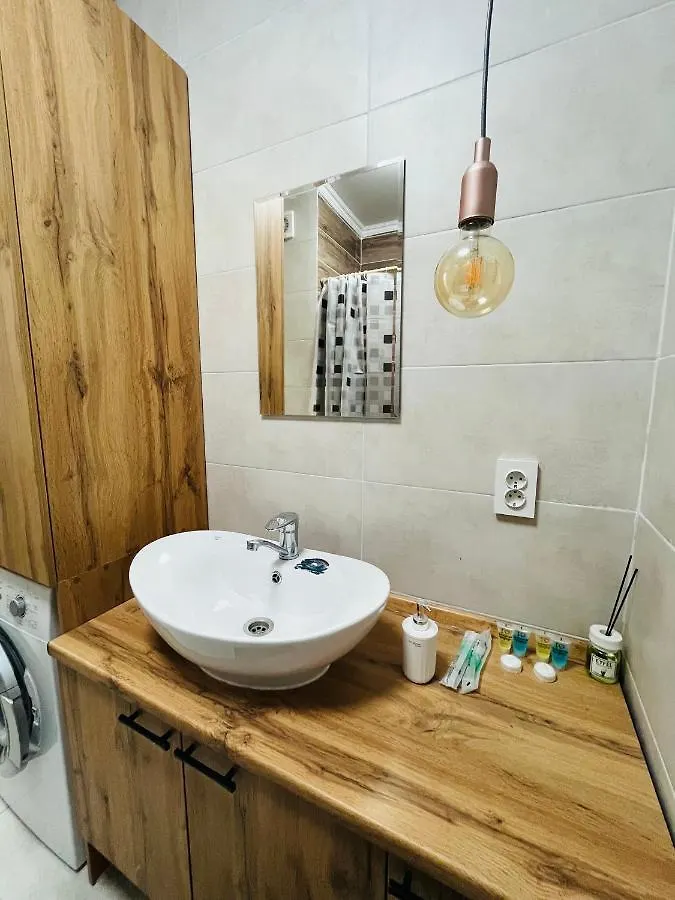 Apartment 1-Комнатная Студия