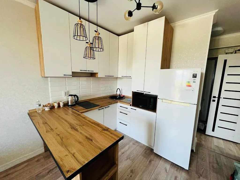 Apartment 1-Комнатная Студия