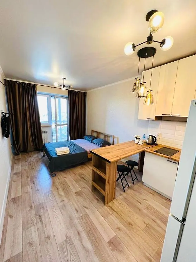 Apartment 1-Комнатная Студия Kazakhstan